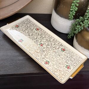 Villeroy & Boch White Ceramic Dish Tray